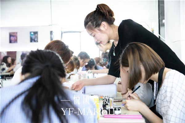 西安综合实力不错的化妆学校