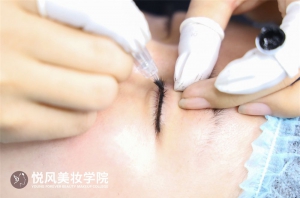 西安纹绣培训哪家好？