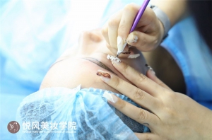 西安半永久纹绣培训哪家好？