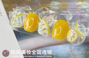 西安美甲培训哪家好？