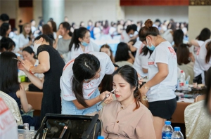 西安学化妆哪几家比较好？