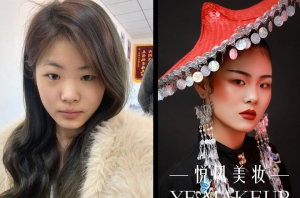 化妆培训学校TOP3，无套路、新手闭眼冲