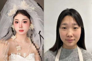 学化妆，普通女孩的逆袭之路！