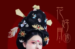 喜欢穿汉服的女生，其实藏着一个变现小机会